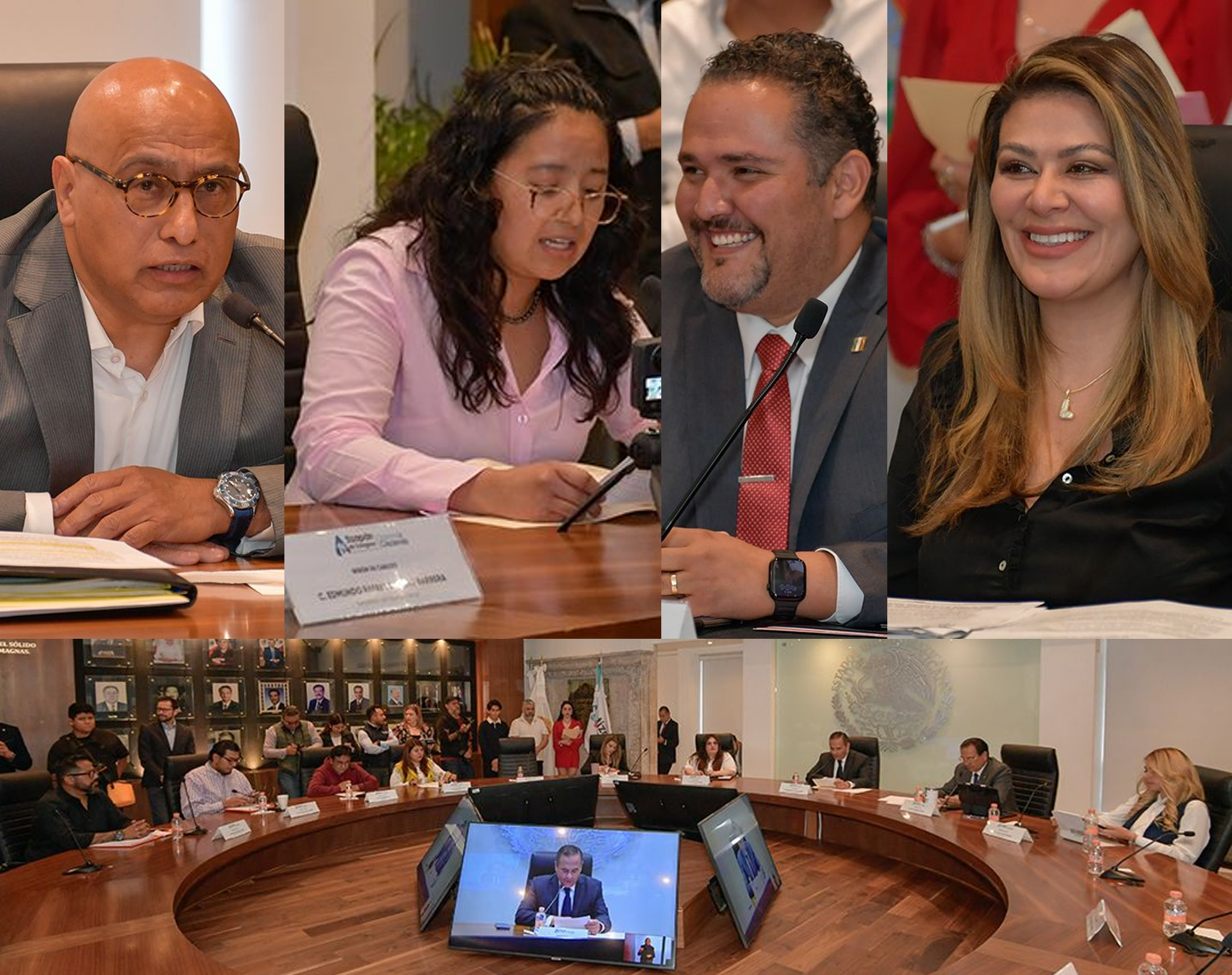 Representantes de fraccionamientos y colonias hacen propuestas de mejoras en Cabildo de Atizapán de Zaragoza