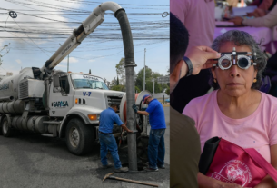 Desazolve, salud y otros servicios llevan a colonias de Atizapán de Zaragoza