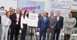 Convenio de Gobierno de Atizapán con organismos como CIJ Atizapán de Zaragoza, Fundación Mexicana de Lucha Contra la Depresión, el Centro Comunitario de Salud Mental y Adicciones y la Preceptoría Juvenil Regional de Reintegración Social de Atizapán