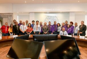 Scouts con gobierno de Atizapán de Zaragoza, Pedro Rodríguez Villegas