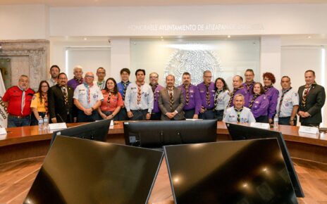 Scouts con gobierno de Atizapán de Zaragoza, Pedro Rodríguez Villegas