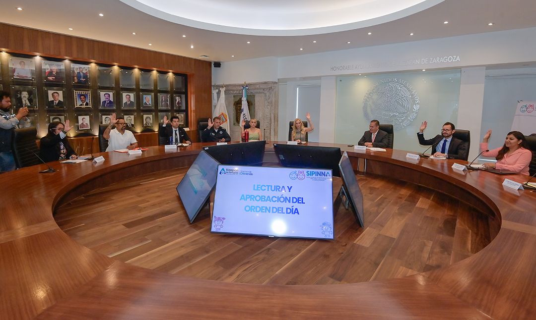 Destaca Atizapán por la protección de niños y adolescentes
