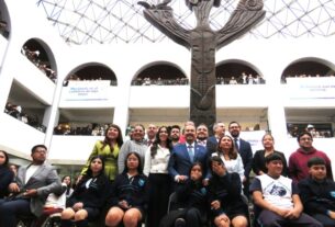 Lanza gobierno de Atizapán “Conoce-T”, para atender la salud mental de los jóvenes y con ello prevenir situaciones de depresión y ansiedad