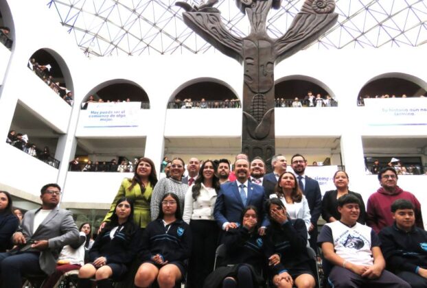 Lanza gobierno de Atizapán “Conoce-T”, para atender la salud mental de los jóvenes y con ello prevenir situaciones de depresión y ansiedad