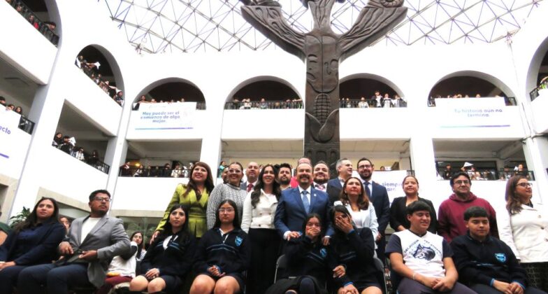 Lanza gobierno de Atizapán “Conoce-T”, para atender la salud mental de los jóvenes y con ello prevenir situaciones de depresión y ansiedad