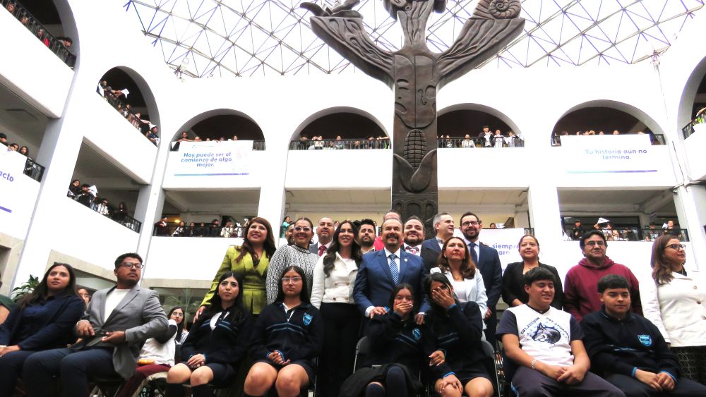 Lanza gobierno de Atizapán “Conoce-T”, para atender la salud mental de los jóvenes y con ello prevenir situaciones de depresión y ansiedad