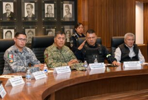 El gobierno de Atizapán de Zaragoza mantiene a la baja los delitos