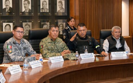 El gobierno de Atizapán de Zaragoza mantiene a la baja los delitos