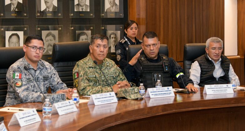 El gobierno de Atizapán de Zaragoza mantiene a la baja los delitos