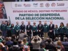 Anuncian 4 de junio México contra Serbia último de preparación antes del Mundial de Futbol en Toluca
