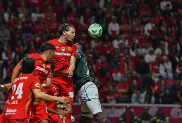 Gana Toluca al León y es claro favorito por el tricampeonato