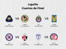 Partidos de la Liguilla de futbol