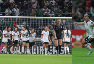 México pasa a semifinales de Concacaf en busca de los boletos a Copa del Mundo y Olimpiadas