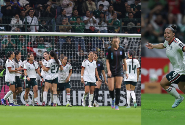 México pasa a semifinales de Concacaf en busca de los boletos a Copa del Mundo y Olimpiadas