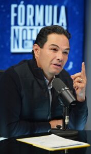 Senador Enrique Vargas