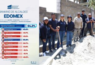 Destaca Romina Contreras por obra pública y trabajo 24/7