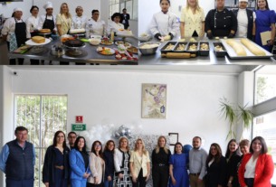 Más de 2 mil personas egresadas del Centro de Oficios de Huixquilucan encuentran empleo