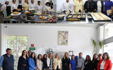 Más de 2 mil personas egresadas del Centro de Oficios de Huixquilucan encuentran empleo