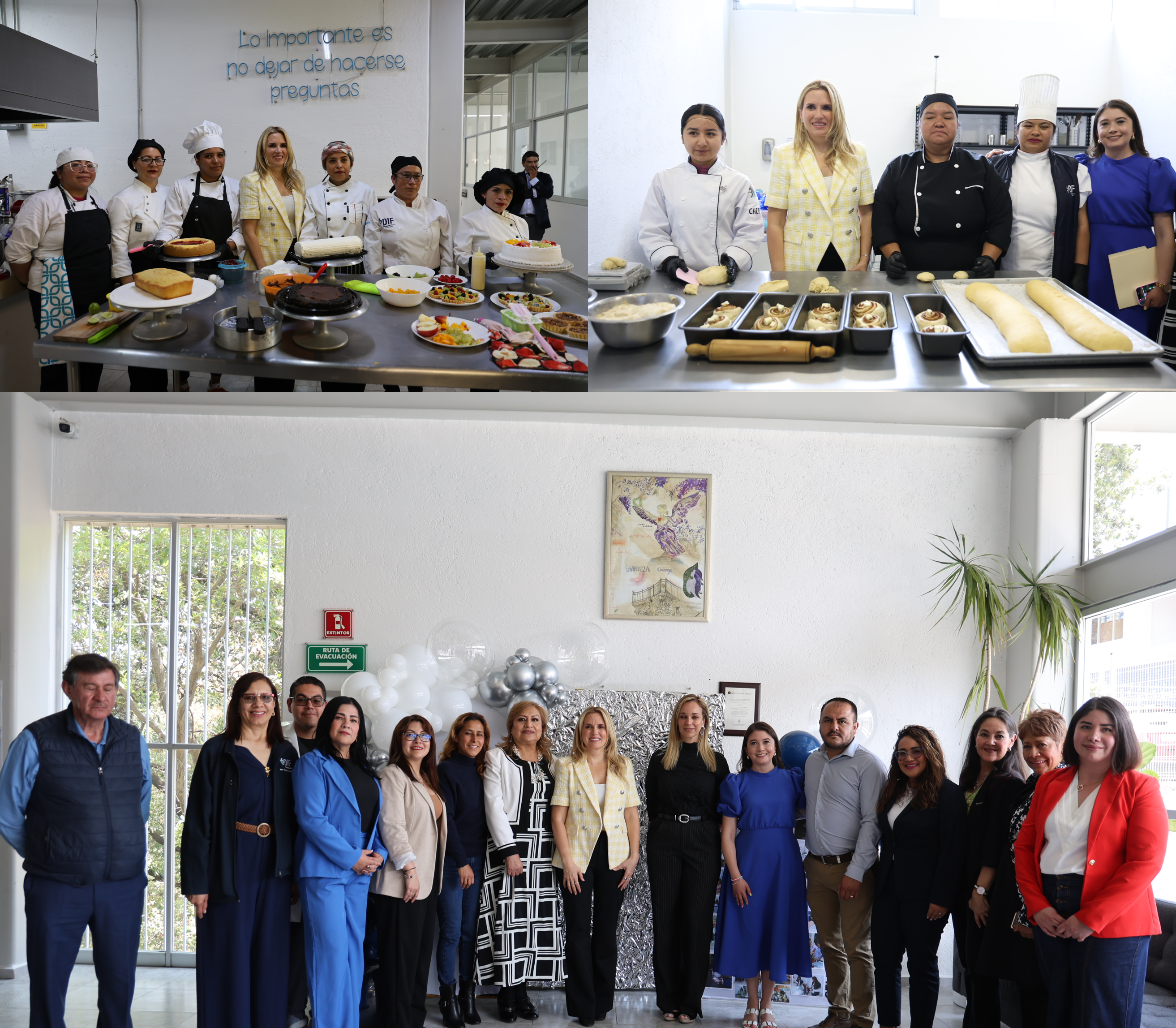 Más de 2 mil personas egresadas del Centro de Oficios de Huixquilucan encuentran empleo