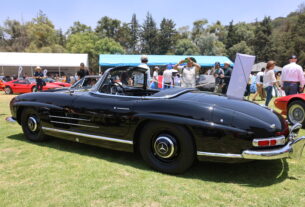 Gran Concurso Internacional de Elegancia, de renombre internacional y considerado el suceso automovilístico más importante del país