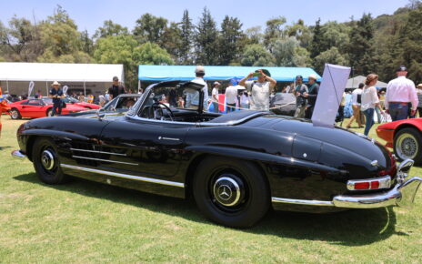 Gran Concurso Internacional de Elegancia, de renombre internacional y considerado el suceso automovilístico más importante del país