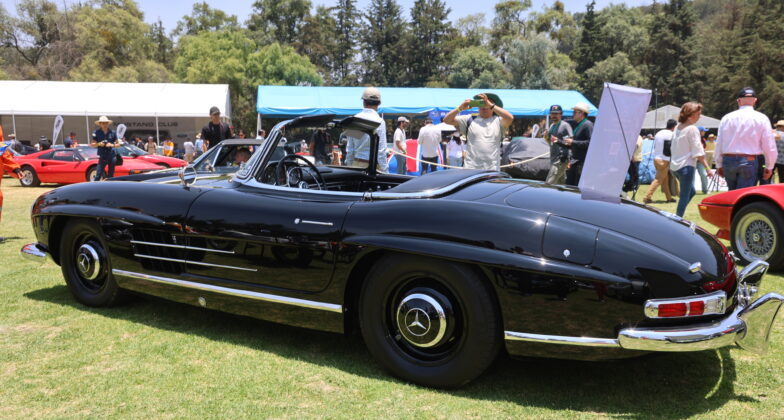 Gran Concurso Internacional de Elegancia, de renombre internacional y considerado el suceso automovilístico más importante del país