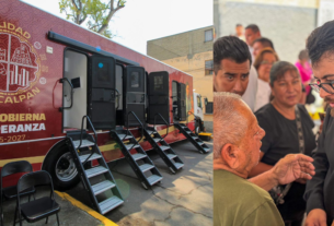 DIF Naucalpan registra a más de 7 mil usuarios de servicios de salud