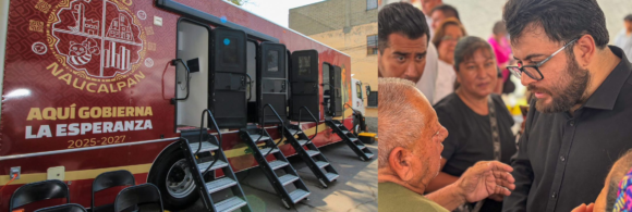 DIF Naucalpan registra a más de 7 mil usuarios de servicios de salud