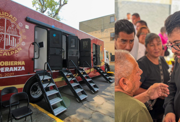 DIF Naucalpan registra a más de 7 mil usuarios de servicios de salud