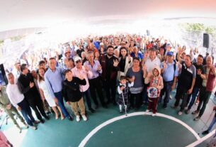 Agradecidos con la recuperación de parque, canchas y sendero seguro en Loma Colorada, Naucalpan