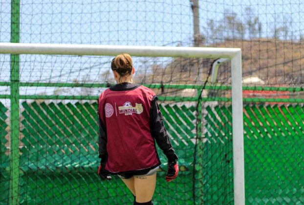 Más canchas para futbol en Naucalpan