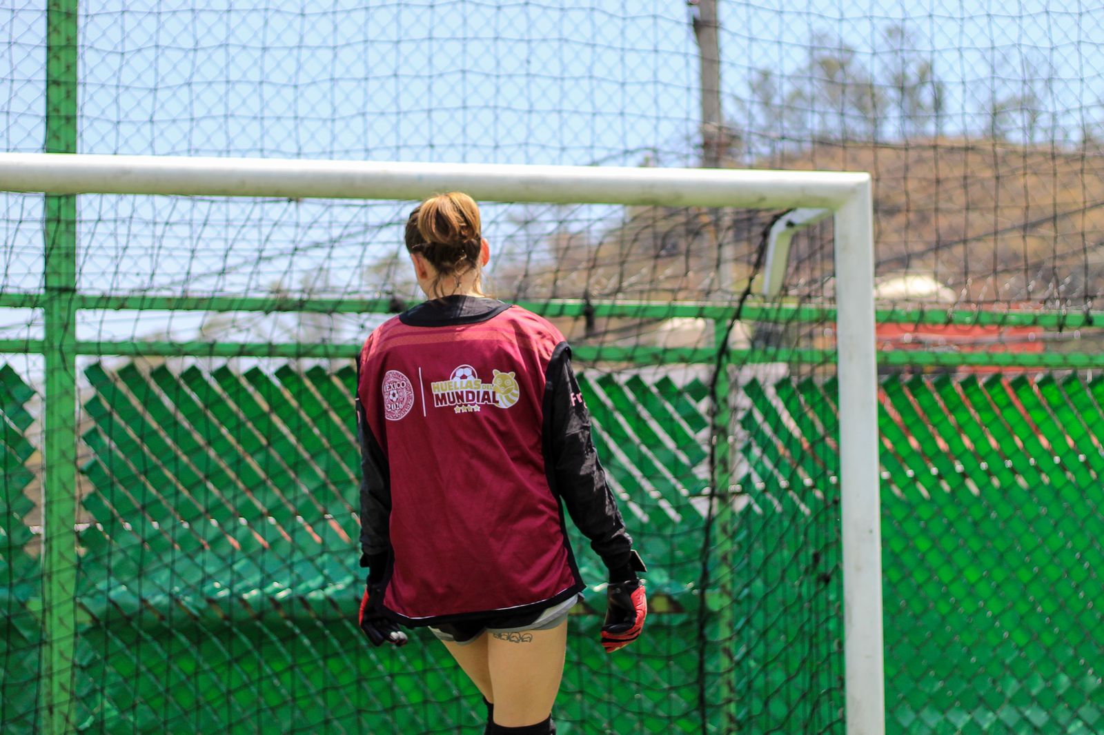 Más canchas para futbol en Naucalpan