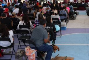 Dan servicios gratuitos para atender a mascotas en Tlalnepantla