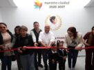 Raciel Pérez Cruz inaugura Centro de Educación Infantil en la colonia Caracoles