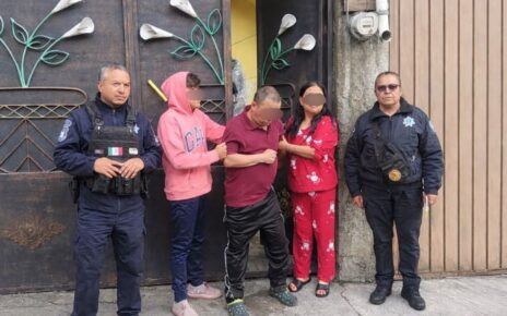 Encuentran adulto en Tlalnepantla, desaparecido en Tultitlán