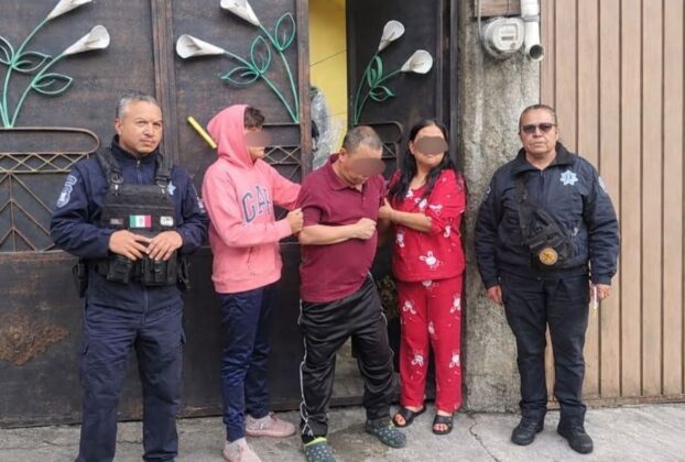 Encuentran adulto en Tlalnepantla, desaparecido en Tultitlán