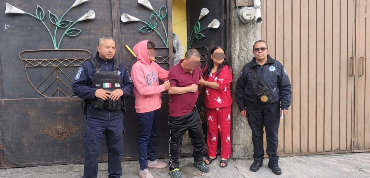 Encuentran adulto en Tlalnepantla, desaparecido en Tultitlán