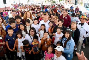 Establecen Procuraduría del Menor en Zona Oriente de Tlalnepantla