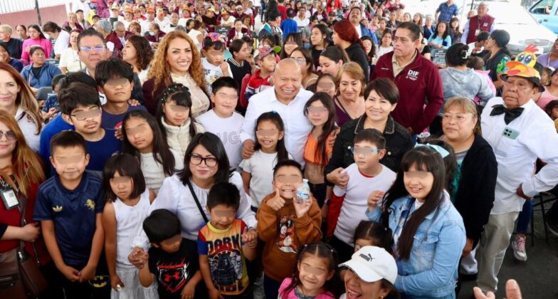 Establecen Procuraduría del Menor en Zona Oriente de Tlalnepantla