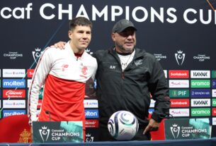 Antonio Mohamed y Franco Romero