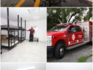 Renuevan instalaciones de bomberos Barrientos Tlalnepantla