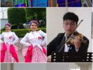 Grupo folclórico y violinista apoyados por Gobierno de Atizapán de Zaragoza