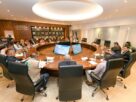 La mayoría de las dependencias del Gobierno de Atizapán de Zaragoza, en sesión permanente