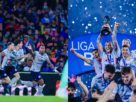 Cruz Azul gana campeonato en tiempo de compensación