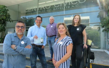 Planilla Comunidad Satélite, por volver a los principios del ciudadanismo en Colonos de Ciudad Satélite