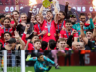 Toluca levanta tercer trofeo Concachampions