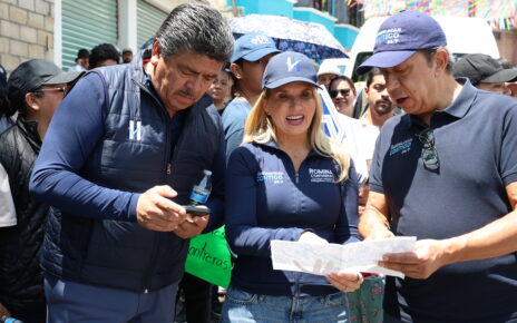 Por buen manejo de finanzas elevan calidad crediticia de Gobierno de Huixquilucan