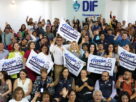 Gobierno de Huixquilucan, Romina Contreras, busca eliminar el analfabetismo