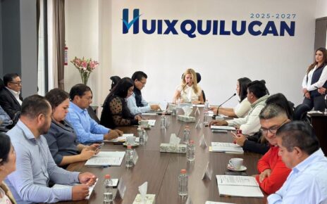 Cabildo de Huixquilucan invita a la comunidad a proponer mejoras de servicios y espacios