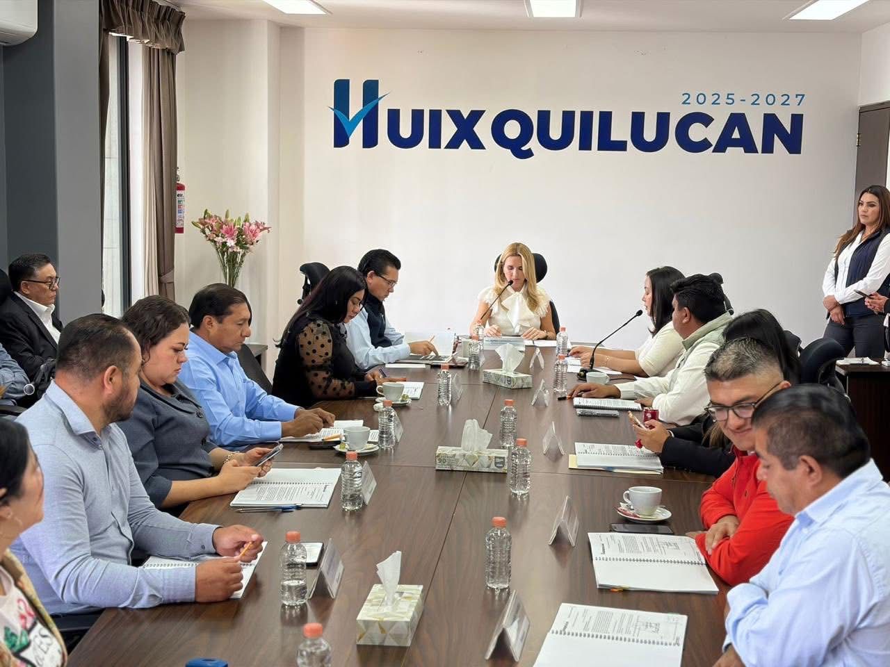 Cabildo de Huixquilucan invita a la comunidad a proponer mejoras de servicios y espacios
